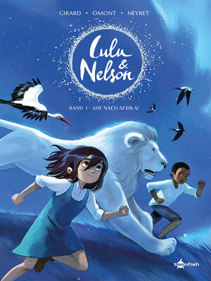 cover image of Lulu und Nelson. Band 1
